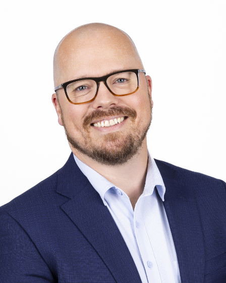 Keith Hursey - Commercial Lines Account Manager