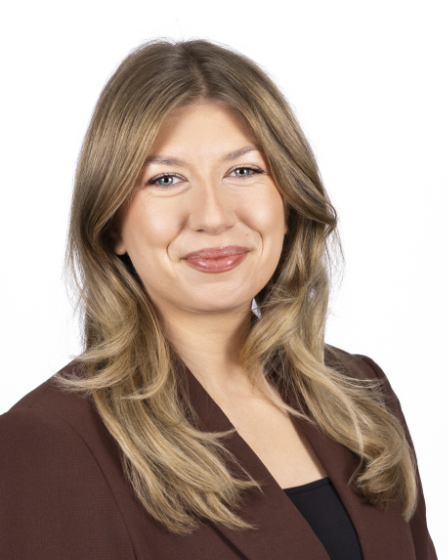 Arianna Bell - Director of Service