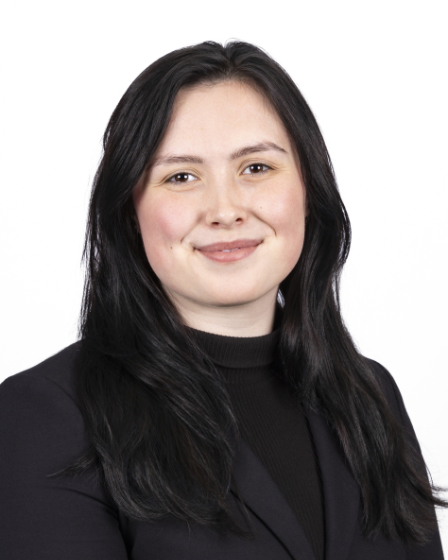 Emilyanna Anderson - Office Coordinator